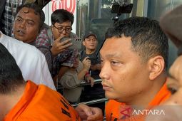 KPK: Irvian Bobby punya tiga rekening penampungan uang pemerasan