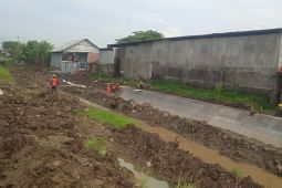 Menteri PU sebut peningkatan irigasi Cikeusik dukung swasembada pangan