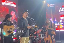 Menbud sebut lagu Leo Kristi miliki makna pesan yang mendalam
