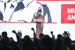 Kementerian Transmigrasi lepas dua ribu peserta Tim Ekspedisi Patriot