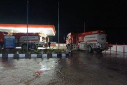 Pertamina pastikan distribusi BBM normal pasca longsor di Trans Nabire