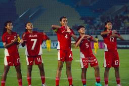 Indonesia melaju ke semifinal Kejuaraan ASEAN Putri U-16