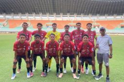 BeTA fokus untuk lolos partai grup di turnamen Nusantara Open Piala Prabowo