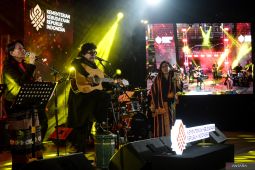 Konser Rakyat untuk mengenang Leo Kristi