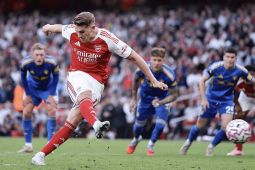 Arsenal hancurkan Leeds United 5-0
