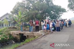 Polres Cianjur kembangkan kasus temuan mayat bayi di sungai