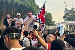 Istana berharap pelaksanaan haji semakin baik