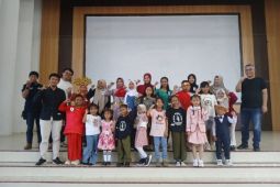 Bangkitkan semangat nasionalisme, PT Timah gelar lomba lagu kebangsaan