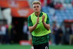 AC Milan boyong Conrad Harder dari Sporting CP