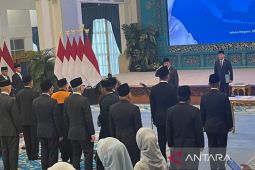 Prabowo angkat Suharto jadi Wakil MA Bidang Yudisial