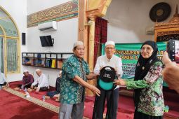 DMI Kalsel anjurkan masjid ramah lansia dan disabilitas