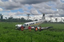 Kapolres Mimika: Pesawat Smart Cakrawala gagal mendarat di Bandara Timika