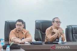 Pemko Padangsidimpuan gelar rakor evaluasi dukungan program 3 juta rumah