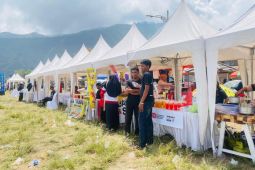 Rinjani Color Run 3 - 2025 dongkrak penjualan UMKM di Sembalun