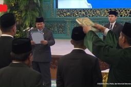 Profil Suyudi Ario Seto, jenderal polisi yang jadi Kepala BNN baru