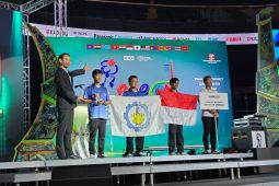 Tim Robot ITS raih dua penghargaan ABU Robocon 2025 di Mongolia