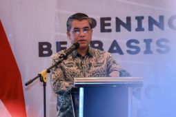 Menaker: SDM hijau makin diperlukan seiring komitmen keberlanjutan