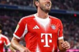 Liga Champions - Bayern Muenchen bungkam Club Brugge 4-0 di Allianz Arena