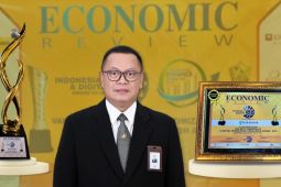 Bank Kalbar raih The Best IT dan Digital Operational Excellence Award 2025