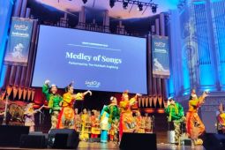 Muhibah Angklung mengguncang Brisbane dengan bawa misi diplomasi budaya