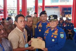 Pemkot Jambi  alokasikan Rp66 juta untuk korban kebakaran dan bencana