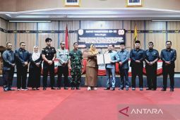 Raperda inisiatif tentang hak keuangan dan administrasi DPRD Kotim disepakati