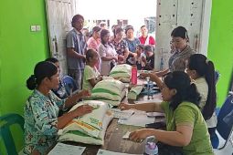 Bulog Sumut fokus salurkan bantuan pangan di Pulau  Tello Nias Selatan