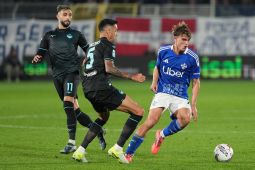 Hasil Liga Italia: Como beri kekalahan perdana untuk Juventus