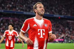 Klasemen Liga Jerman: Bayern Munchen bertengger di puncak