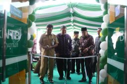 Bank NTB Syariah resmikan Kantor Cabang Pembantu Kayangan di Lombok Utara