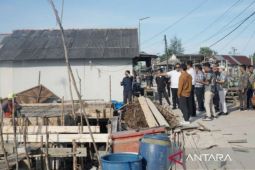 Pemkab Bangka Tengah jadi percontohan penataan kawasan kumuh di Babel