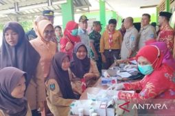 Pemkab Bangka Selatan luncurkan program gizi seimbang untuk cegah stunting