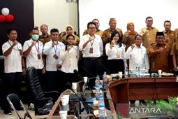 Pemkab Gorontalo terima pemeriksaan kinerja ketahanan pangan BPK