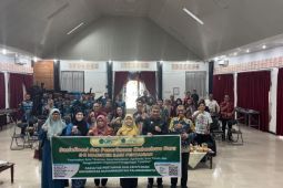 Dishut dan Disbun Kalteng ikuti sosialisasi Prodi S2 Ilmu Pertanian UMPR