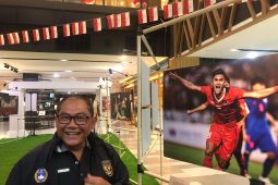 Pemain timnas Indonesia berkumpul 1 September di Surabaya
