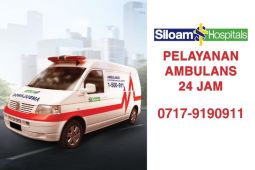 Kenali BLS dan Layanan Ambulans 24 Jam: Siaga Bersama Siloam Hospitals Bangka