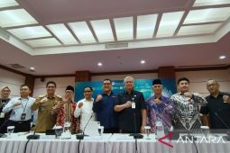 Kota Pontianak jadi tuan rumah Festival Ekonomi Syariah KTI 2025