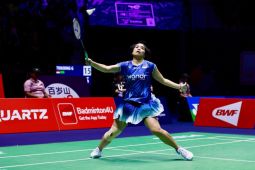 Pebulu tangkis Gregoria masih butuh penyesuaian pada Kejuaraan Dunia