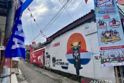 Grebek Kampung Yamaha kobarkan semangat kemerdekaan Indonesia