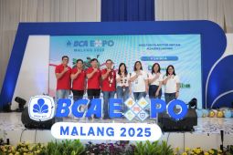 BCA Expo Malang 2025 tawarkan bunga KPR 1,65 persen