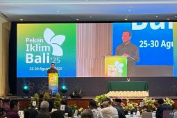 Sekda Bali: Desa adat punya peran penting memitigasi perubahan iklim