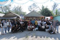 YKAN bersama 23 kelompok pemuda Babel kampanyekan pelestarian mangrove