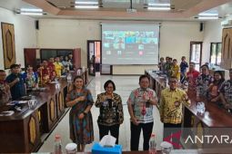 Pemkab Katingan jadikan pembenahan data perubahan kawasan hutan program prioritas