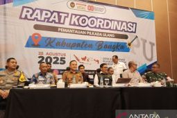 Kemenko Polkam fokuskan partisipasi pemilih Pilkada Ulang Bangka