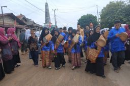 PT Timah konsisten lestarikan Sedekah Kapong Kundi Bersatu