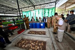 Mengolah sampah, menumbuhkan harapan: TPST USU, bangun gerakan zero waste dari kampus