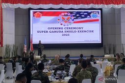 Super Garuda Shield 2025 latih pertahanan lapangan hingga siber