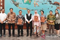 Menteri Kebudayaan ingin pengelolaan museum-cagar budaya ditingkatkan