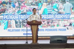 Pemkot Medan bekali pedagang tradisonal tentang  pemahaman digital