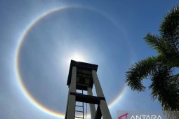 Cuaca Kepri hari pertama November diprakirakan berawan